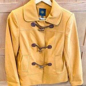 The Limited OBR Mustard Yellow Blazer Jacket Size Small